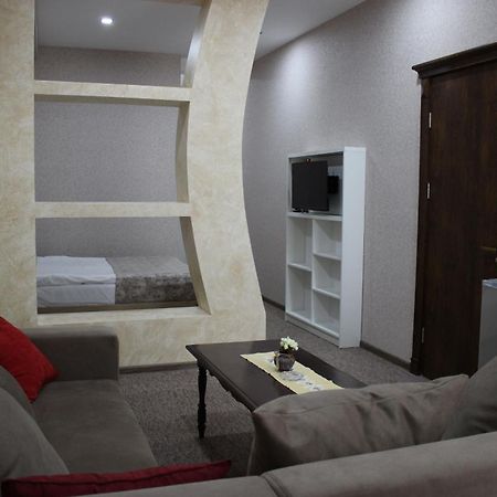 Liel Hotel Tbilisi Bagian luar foto