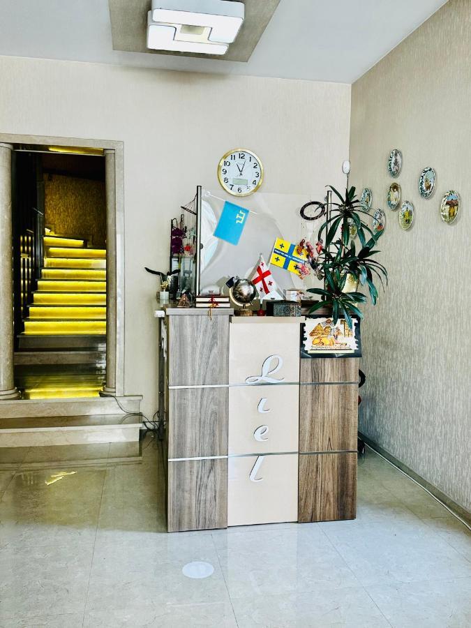 Liel Hotel Tbilisi Bagian luar foto