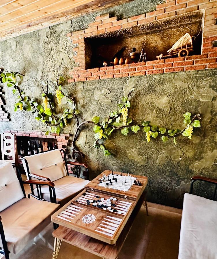 Liel Hotel Tbilisi Bagian luar foto