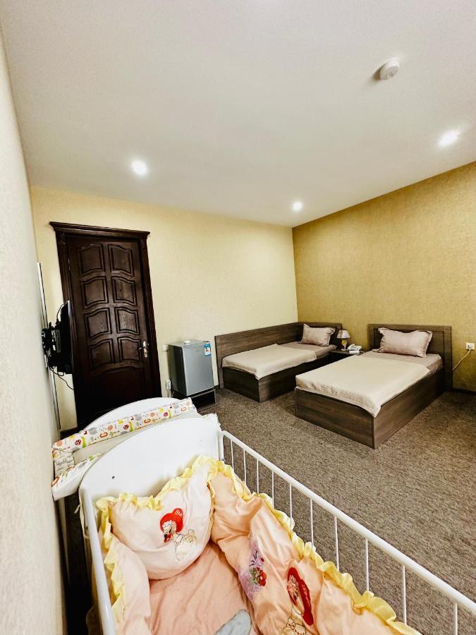 Liel Hotel Tbilisi Bagian luar foto