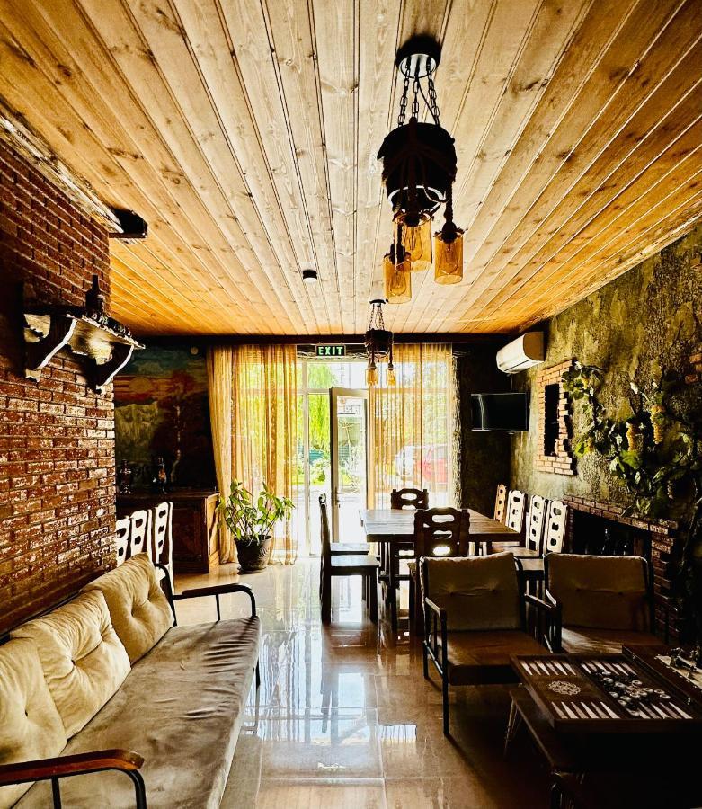 Liel Hotel Tbilisi Bagian luar foto