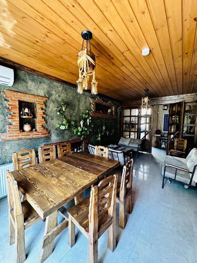 Liel Hotel Tbilisi Bagian luar foto