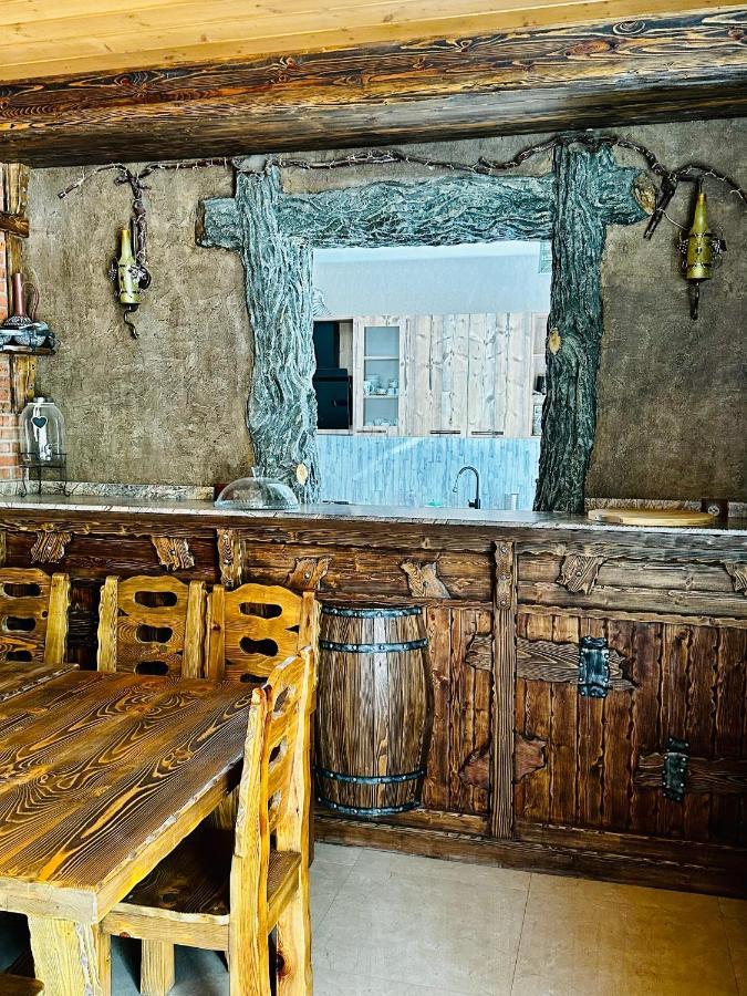 Liel Hotel Tbilisi Bagian luar foto