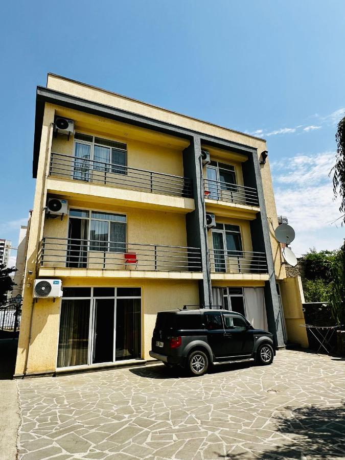 Liel Hotel Tbilisi Bagian luar foto