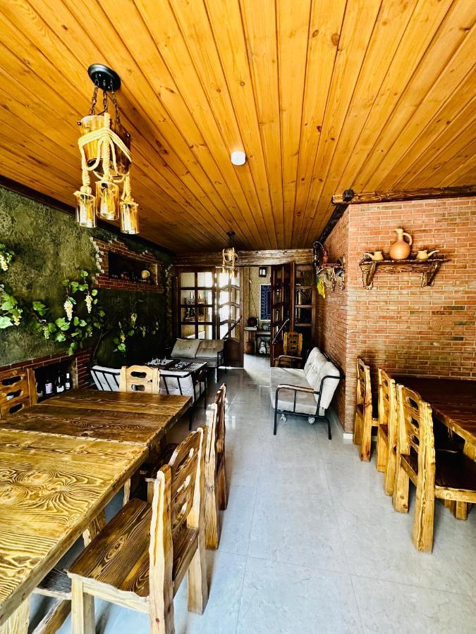 Liel Hotel Tbilisi Bagian luar foto