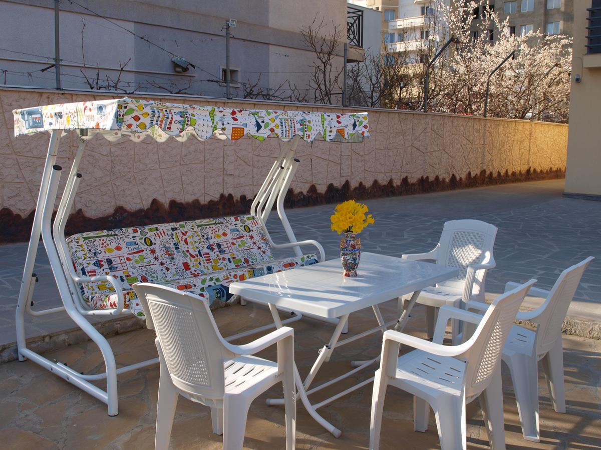 Liel Hotel Tbilisi Bagian luar foto