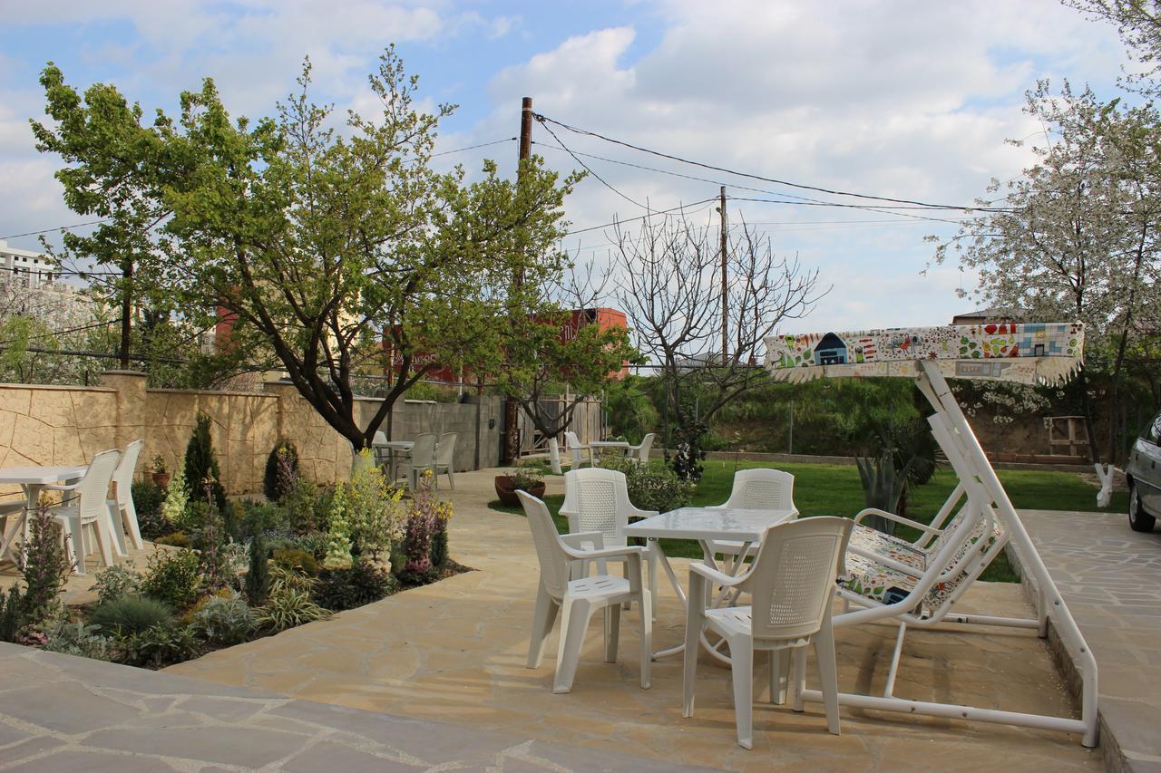 Liel Hotel Tbilisi Bagian luar foto