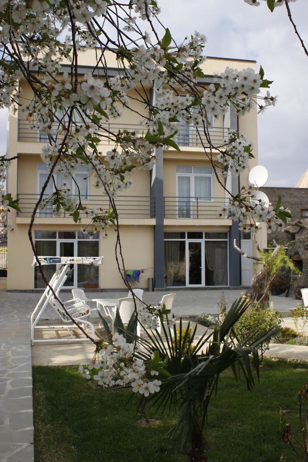 Liel Hotel Tbilisi Bagian luar foto